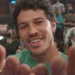 José Loreto relembra primeiro contato com Rafa Kalimann: - Fui bem cara de pau