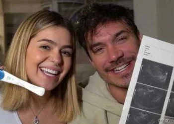 “Muito feliz com essa notícia”; Viih Tube surpreende e revela que está grávida de Eliezer; Casal assumiu o romance em agosto deste ano