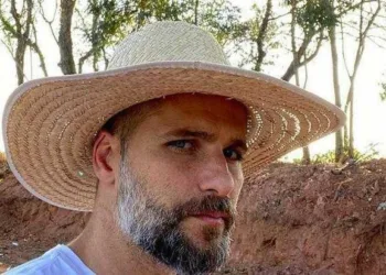 “Quebrar a casa dele toda”; Irmão de Bruno Gagliasso diz que o ator teria problemas com ele se impuser situações sobre seu filho