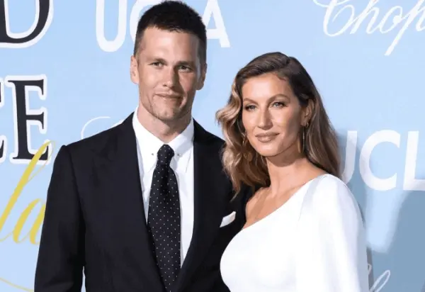 Gisele Bündchen e Tom Brady ficam em casas diferentes durante passagem de furacão nos Estados Unidos