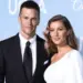 Gisele Bündchen e Tom Brady ficam em casas diferentes durante passagem de furacão nos Estados Unidos