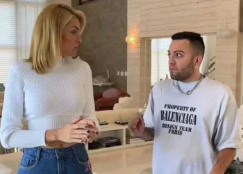 Influenciador faz tour pela mansão de Ana Hickmann e brinca: Não é uma casa. É um resort
