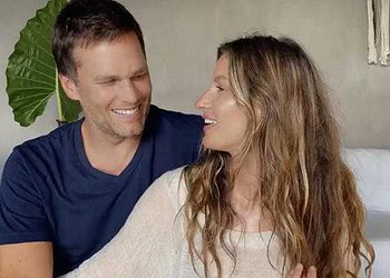 Gisele Bündchen fala sobre casamento com Tom Brady: 'Gostaria que fosse mais presente'