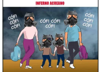 Inferno acreano