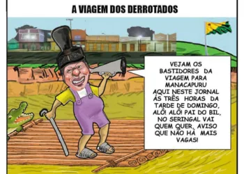 A viagem dos derrotados