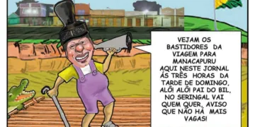 A viagem dos derrotados