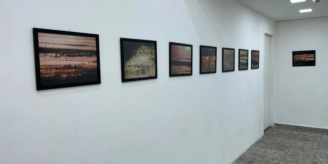 Via Verde Shopping recebe exposição do fotógrafo Diego Gurgel