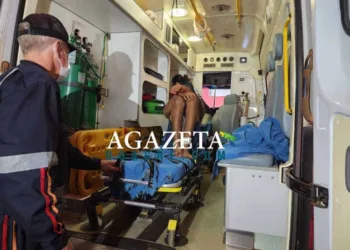 Homem se envolve em confusão e acaba ferido com golpe de faca em Acrelândia
