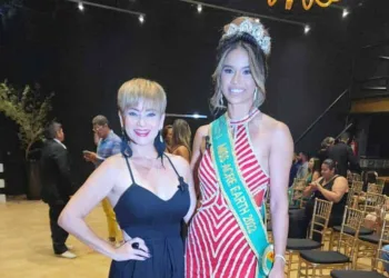 Iasmyne Sampaio foi aclamada Miss Acre Terra 2022 e irá representar o Estado na etapa nacional