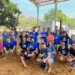 Life Arena, especializada nos jogos de Beach Tênis, completou 1 ano no último final de semana