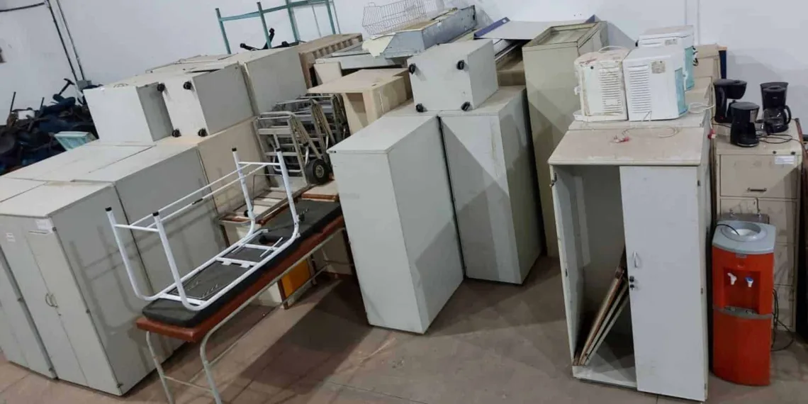 Correios do Acre colocam à venda diversos itens em lotes fechados
