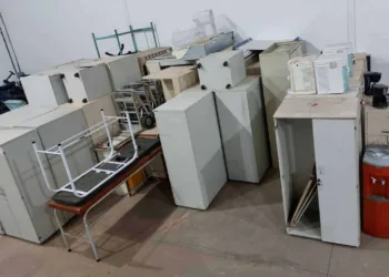 Correios do Acre colocam à venda diversos itens em lotes fechados