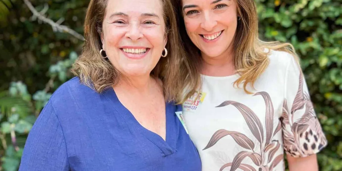 Socióloga Regina Lino avalia candidatura de Nazaré Araújo ao Senado: “É o melhor nome”