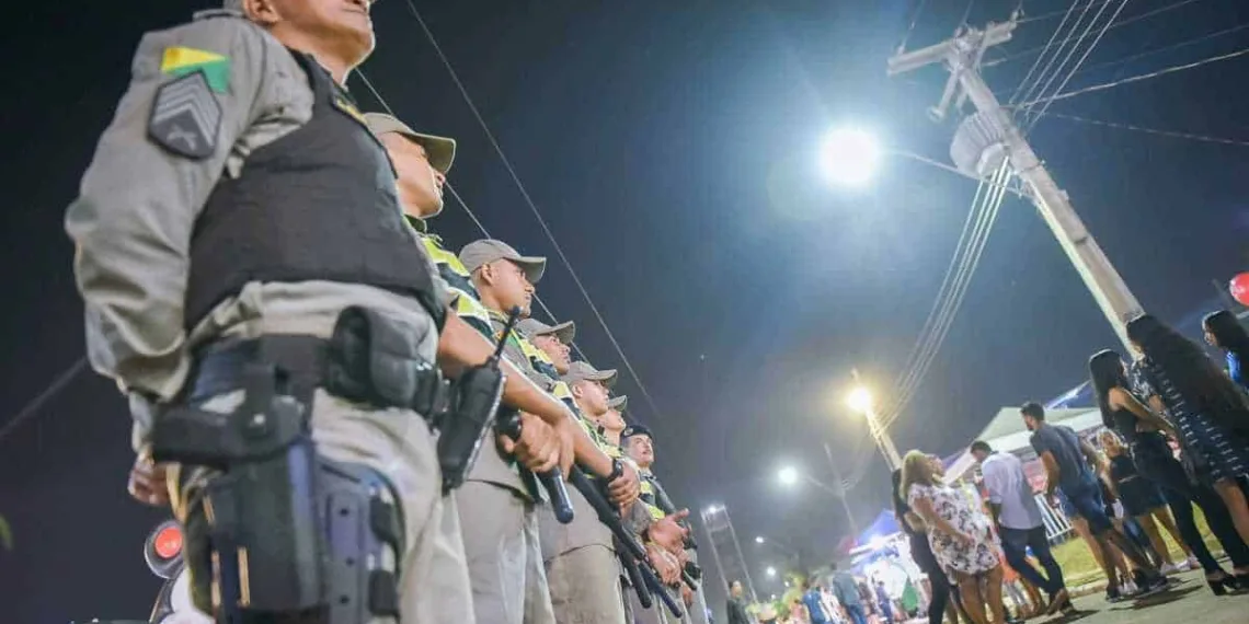 Acre vai contar com reforço de mais de 2 mil agentes da segurança pública nas eleições deste domingo