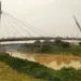 Com 1,34 metro, Rio Acre se aproxima de cota histórica e Defesa Civil não descarta novo recorde