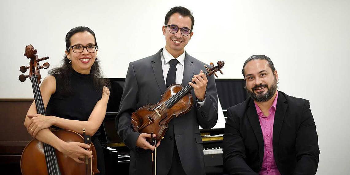 Grupo musical apresenta concerto de música clássica em Rio Branco