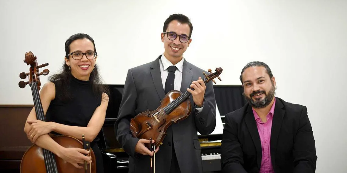 Grupo musical apresenta concerto de música clássica em Rio Branco