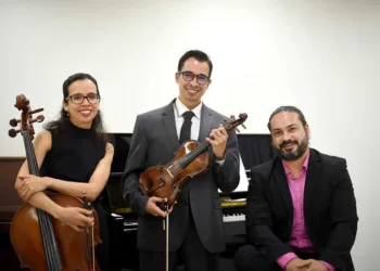 Grupo musical apresenta concerto de música clássica em Rio Branco