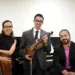 Grupo musical apresenta concerto de música clássica em Rio Branco