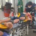 Assaltante tenta roubar restaurante e leva tiro na cabeça de policial à paisana