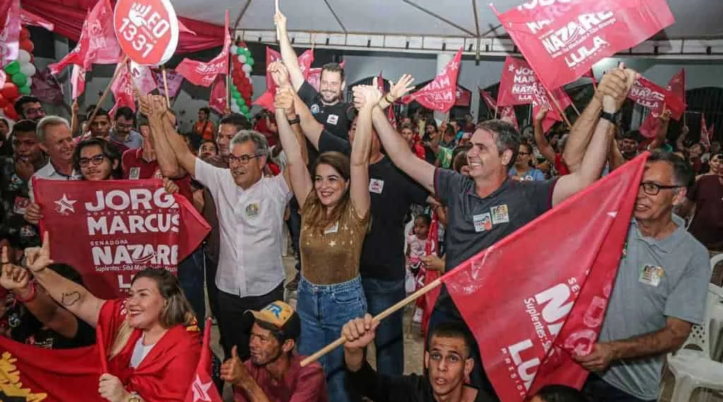 Fernanda Hassem não participa da inauguração do comitê de Jorge Viana em Brasileia