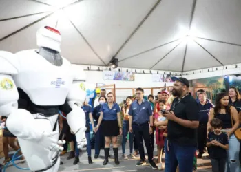 Sebrae no Acre leva tecnologia e inovação para expoacre Jurua