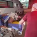 Homem é atingido por árvore e 'amigos' o abandonam às margens de rodovia
