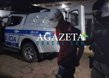 Adolescente é apreendido vendendo droga em Rio Branco