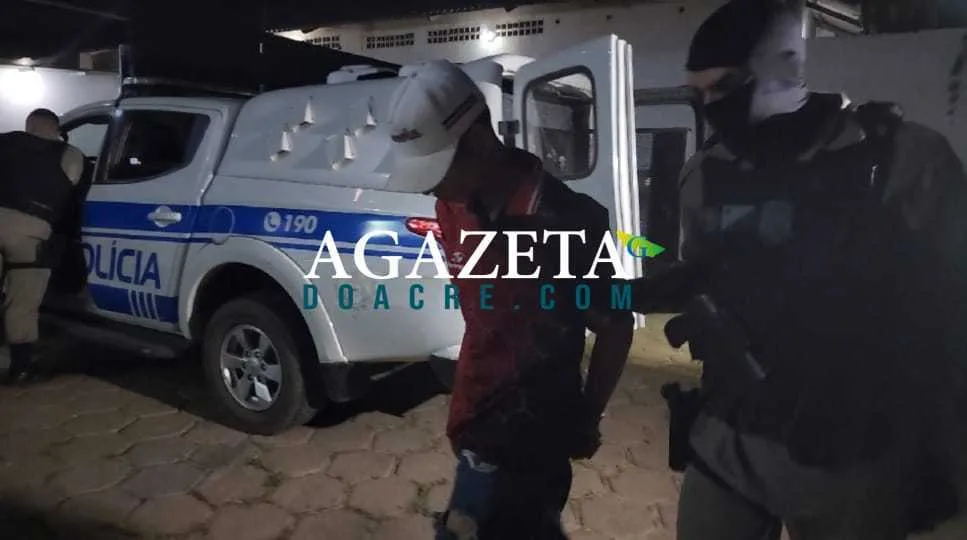 Adolescente é apreendido vendendo droga em Rio Branco
