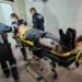 Homem contraria ordem, leva quatro tiros e fica em estado grave de saúde