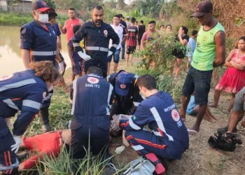 Adolescente de 15 anos morre afogado em açude no Polo Benfica