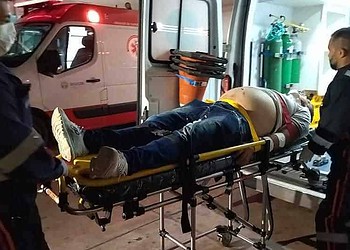 Funcionário público é brutalmente agredido em bar da capital