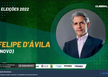 'A Amazônia é a região com maior potencial para retomada do desenvolvimento econômico do país', afirma candidato à Presidência Felipe D'Ávila