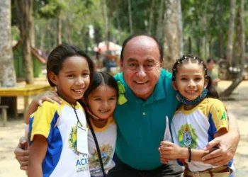 Prefeitura da capital participa de atividades alusivas ao Dia da Amazônia no Parque Chico Mendes