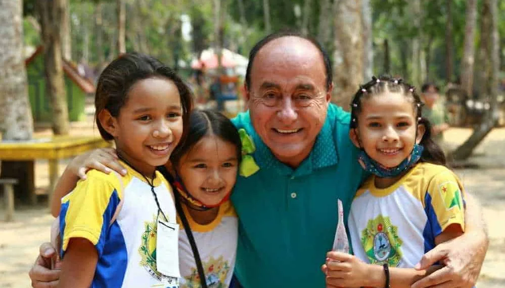 Prefeitura da capital participa de atividades alusivas ao Dia da Amazônia no Parque Chico Mendes