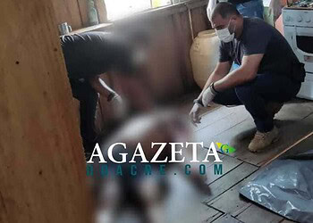 Caseiro é brutalmente assassinado durante assalto; corpo é encontrado com sinais de esquartejamento