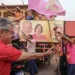 Em clima de cordialidade, militância de Jorge e Petecão se encontram durante agenda na capital