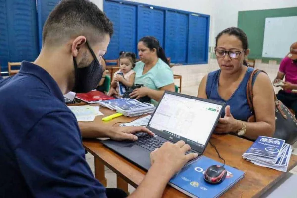 Oca Móvel levará mais de 80 tipos de serviços aos moradores do bairro Comara