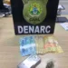 Polícia Civil prende 'Homicida' por tráfico de drogas, em Rio Branco