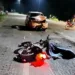 Motociclista morre após invadir a contramão e colidir de frente com carro, no interior do Acre