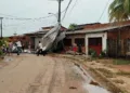 Defesa Civil registrou mais de 40 ocorrências após temporal em Rio Branco; veja as imagens