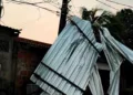 Defesa Civil registrou mais de 40 ocorrências após temporal em Rio Branco; veja as imagens