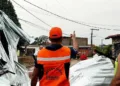 Defesa Civil registrou mais de 40 ocorrências após temporal em Rio Branco; veja as imagens