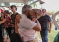 Jorge Viana celebra os 63 anos ao lado da militância e família: 'Imensa felicidade'