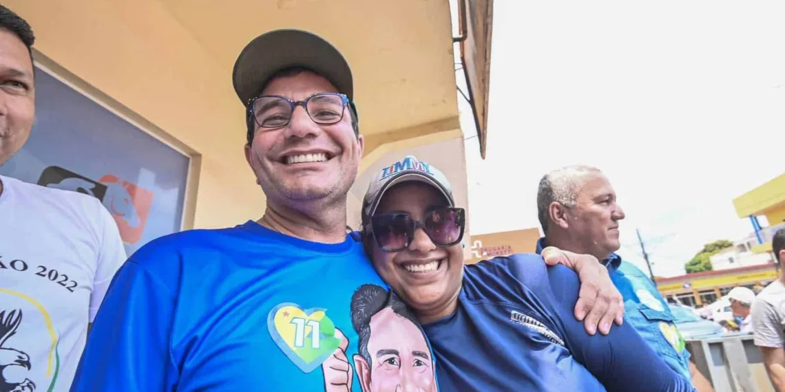 'Demonstram que estamos no caminho certo', diz Gladson sobre pesquisa que o aponta com 54% das intenções de voto