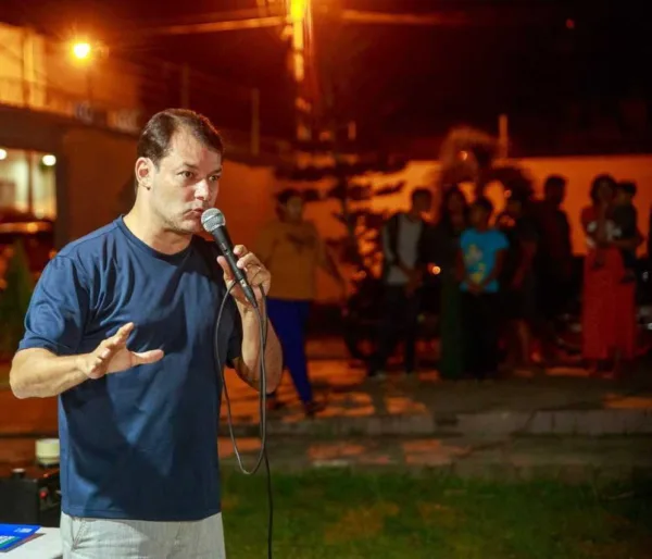 Emendas para construção de creches nos municípios estão entre as prioridades de Roberto Duarte