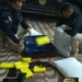 Acreano é preso no Mato Grosso transportando 15 quilos de cocaína; droga teria saído do Acre e iria para Goiânia