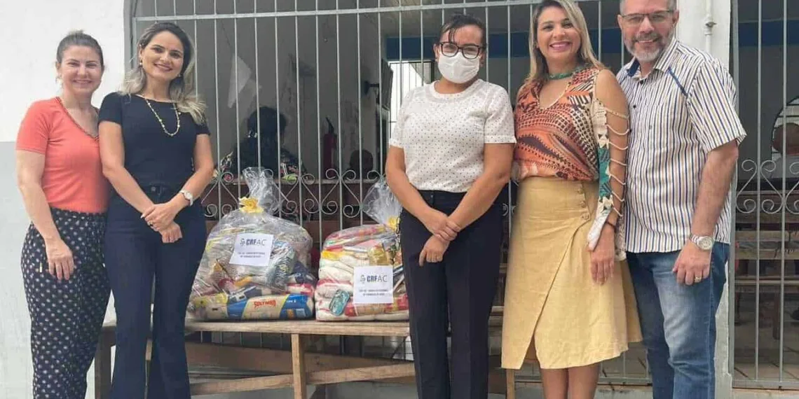 Conselho Regional de Farmácia promove ações sociais em alusão ao Dia do Farmacêutico