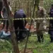 Polícia encontra restos mortais de homem esquartejado, carbonizo e enterrado dentro de colchão em Senador Guiomard