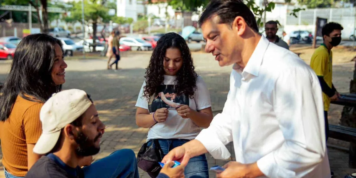 Roberto Duarte defende que jovens de 16 anos possam tirar a carteira de motorista